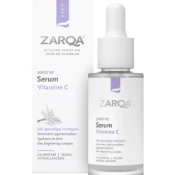 Zarqa Serum Vitamine C 30 ml