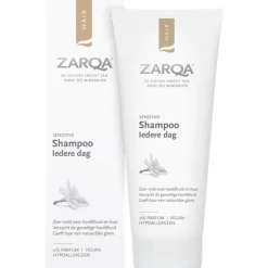 Zarqa Shampoo Sensitive Iedere Dag 200 ml