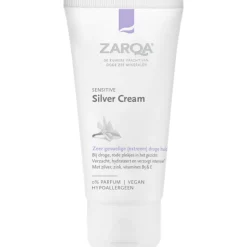 Zarqa Silver Cream Sensitive 30 ml