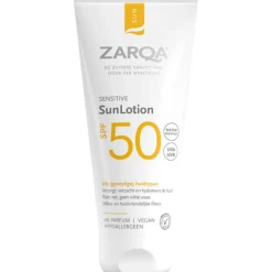 Zarqa SunLotion SPF 50 Sensitive 100 ml