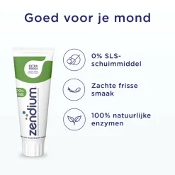 Zendium Tandpasta Extra Fresh 75 ml