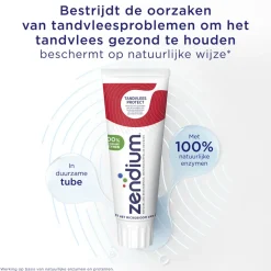 Zendium Tandpasta Tandvlees Protect 75 ml