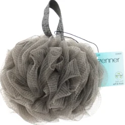 Zenner Bad Puff Recycled Antraciet