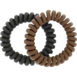 Zenner Cable Elastieken Bruin 2 stuks