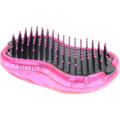 Zenner Duoo Haarborstel Roze Zwart