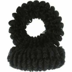 Zenner Elastieken Donut Zwart 2 stuks