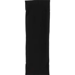 Zenner Haarband Bio Katoen Zwart