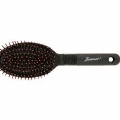 Zenner Haarborstel Ovaal Zwart