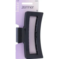 Zenner Haarklem 14 cm Zwart