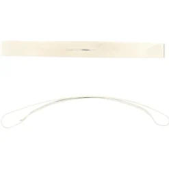 Zenner Klemspelden Zilver 2 stuks