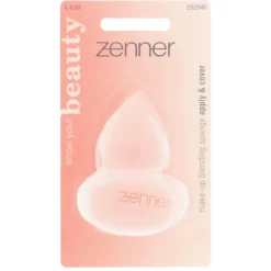 Zenner Make-Up Blending Spons Roze