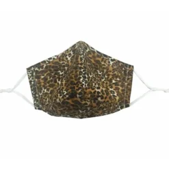 Zenner Mondkapje Herbruikbaar Panterprint