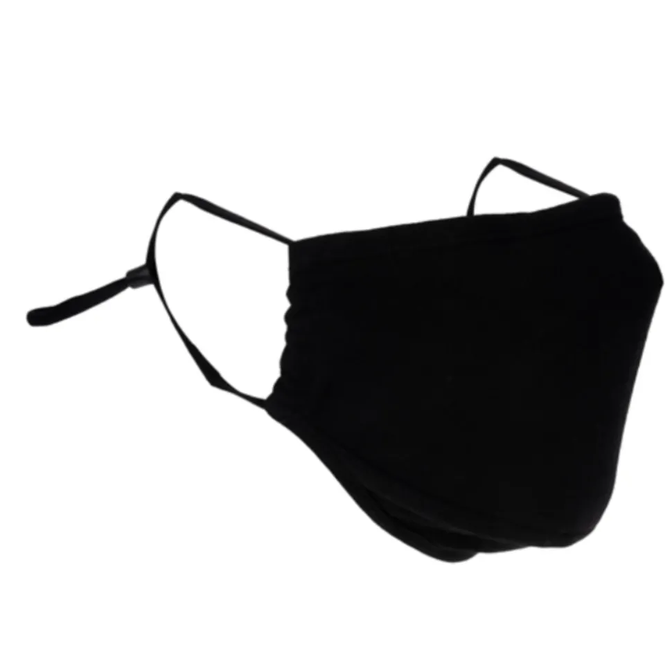 Zenner Mondkapje Zwart 1 Stuk