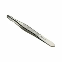 Zenner Pincet Recht Zilver