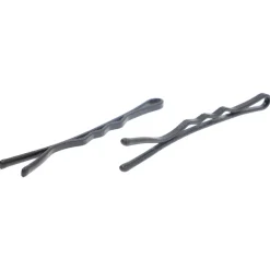 Zenner Schuifspeldjes Extra Grip Bruin, 5cm 14 stuks