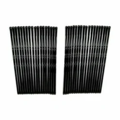 Zenner Schuifspeldjes Zwart, 5cm 36 stuks