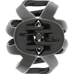 Zenner Sierklem Designed in France Zwart 2 stuks