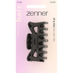 Zenner Sierklem Midi Zwart