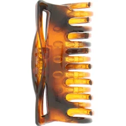 Zenner Sierklem Stay-In-Hair Groot Bruin 1 Stuk