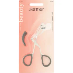 Zenner Wimperkruller Zilver