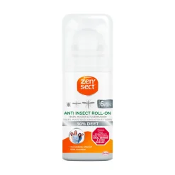 Zensect Roll on 30% Deet 50 ml