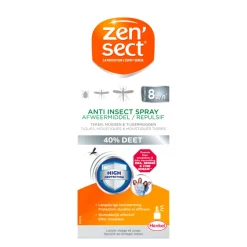 Zensect Spray 40% Deet 60 ml