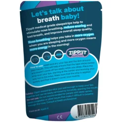 Zippit Mondtape 30 stuks