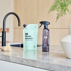 ZO Afwas Schoon Pompelmoes en Limoen Startpakket 5 navullingen