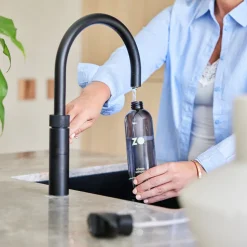 ZO Afwas Schoon Pompelmoes en Limoen Navulzak 5 navullingen