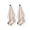 ZO Afwasdoek Gerecycled Katoen Naturel 2 stuks