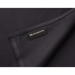 ZO Afwasdoek Gerecycled Katoen Antraciet 2 stuks