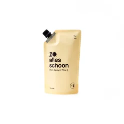 ZO Alles Schoon Sinaasappel Navulzak 10 navullingen