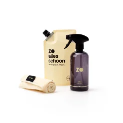 ZO Alles Schoon Sinaasappel Startpakket 10 navullingen