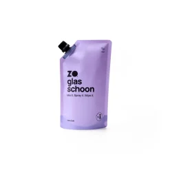 ZO Glas Schoon Geurloos Navulzak 10 navullingen