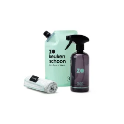 ZO Keuken Schoon Citroen Startpakket 10 navullingen