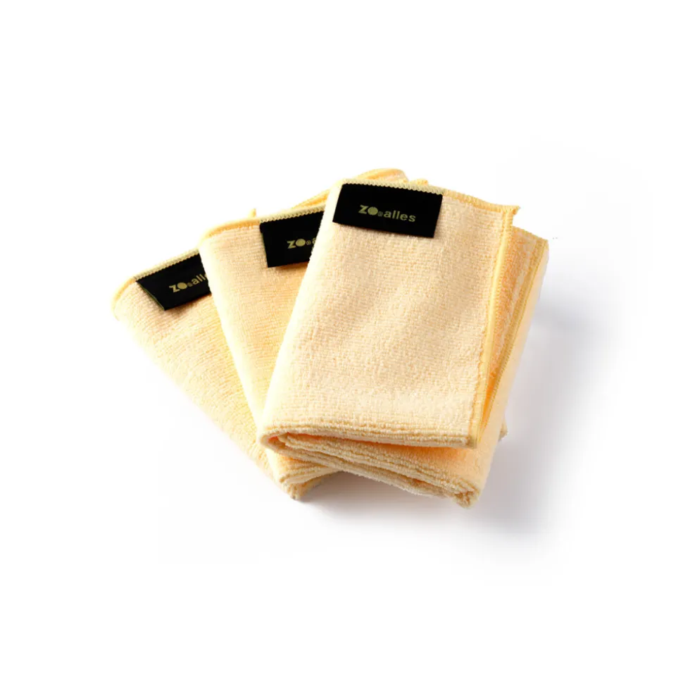 ZO Microvezeldoeken Alles Schoon 3 stuks