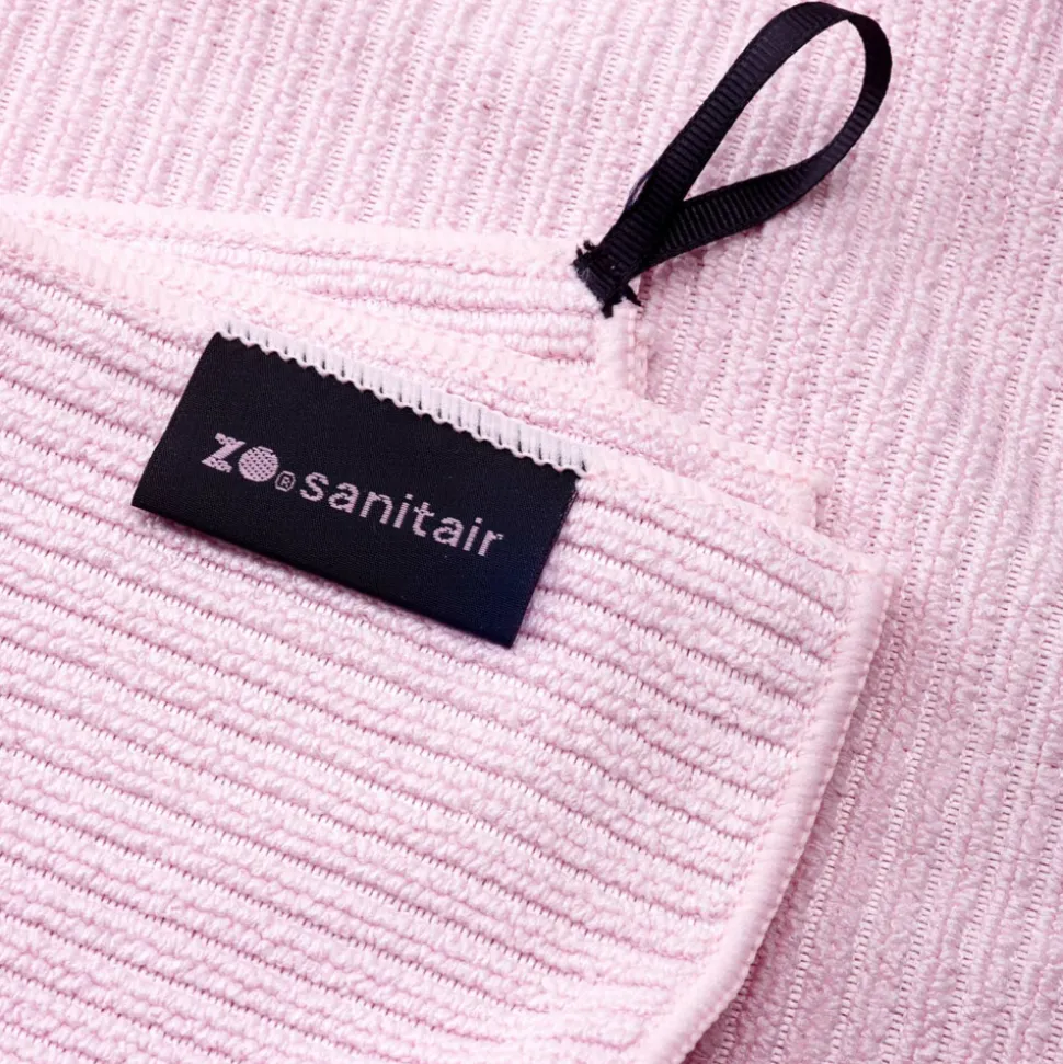 ZO Microvezeldoeken Sanitair Schoon 3 stuks