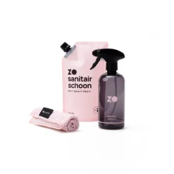 ZO Sanitair Schoon Eucalyptus en Rozemarijn Startpakket 1 set