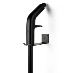 ZO Vloer schoon Muurhouder Spraywisser