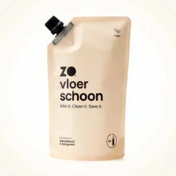 ZO Vloer schoon Navulzak 10 navullingen