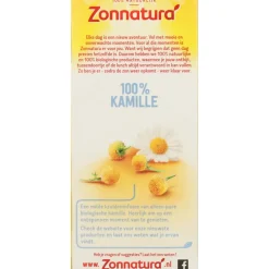Zonnatura Kamille Thee Biologisch 20 stuks