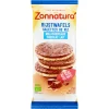 Zonnatura Rijstwafels Choco Melk Biologisch 100 gr