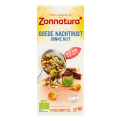 Zonnatura Thee Goede Nachtrust Bio 20 stuks