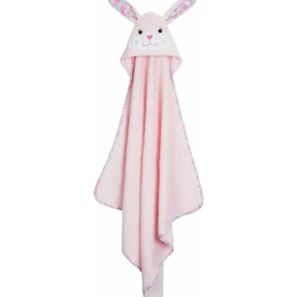 Zoocchini Badcape Beatrice the Bunny