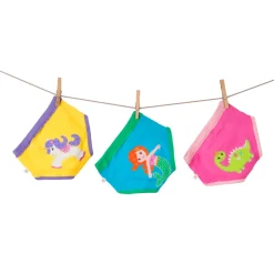 Zoocchini Oefenbroekjes 2-3 jaar Fairy Tales 3 stuks