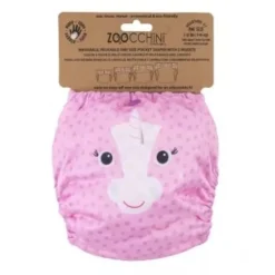 Zoocchini Wasbare Luier Allie the Alicorn (incl. 2 inserts)