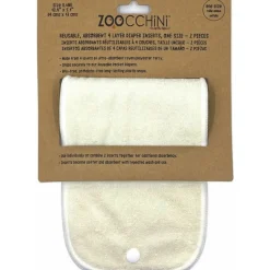 Zoocchini Wasbare Luier Inserts 2 stuks