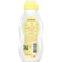 Zwitsal Baby Huidolie 200 ml