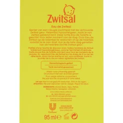 Zwitsal Eau de Zwitsal 95 ml
