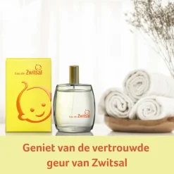 Zwitsal Eau de Zwitsal 95 ml